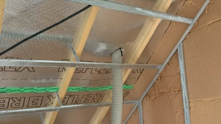 CG Isolation | Insufflation CG Isolation | Insufflation