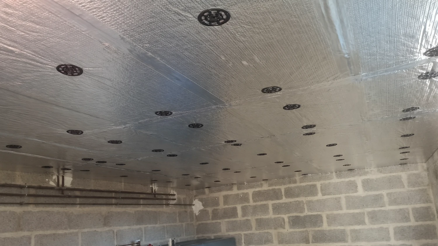 CG Isolation | isolation des planchers bas CG Isolation | isolation des planchers bas