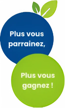 Parrainage CG Isolation Parrainage CG Isolation